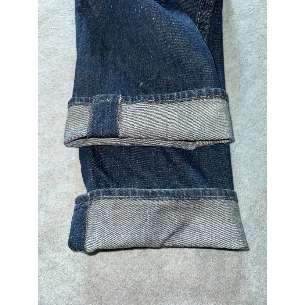 True Religion legs has